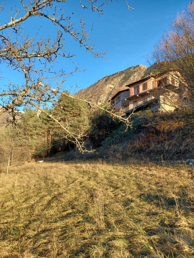 Maison Boheme Vesubie Ла-Боллен-Везюби Экстерьер фото