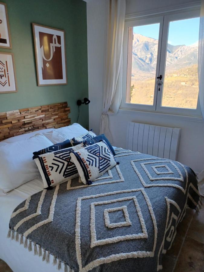 Maison Boheme Vesubie Ла-Боллен-Везюби Экстерьер фото